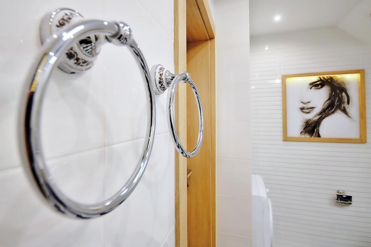 50 M Do Plazy Thobruk Apartamenty Piekna Dama Z Kolobrzegu Εξωτερικό φωτογραφία