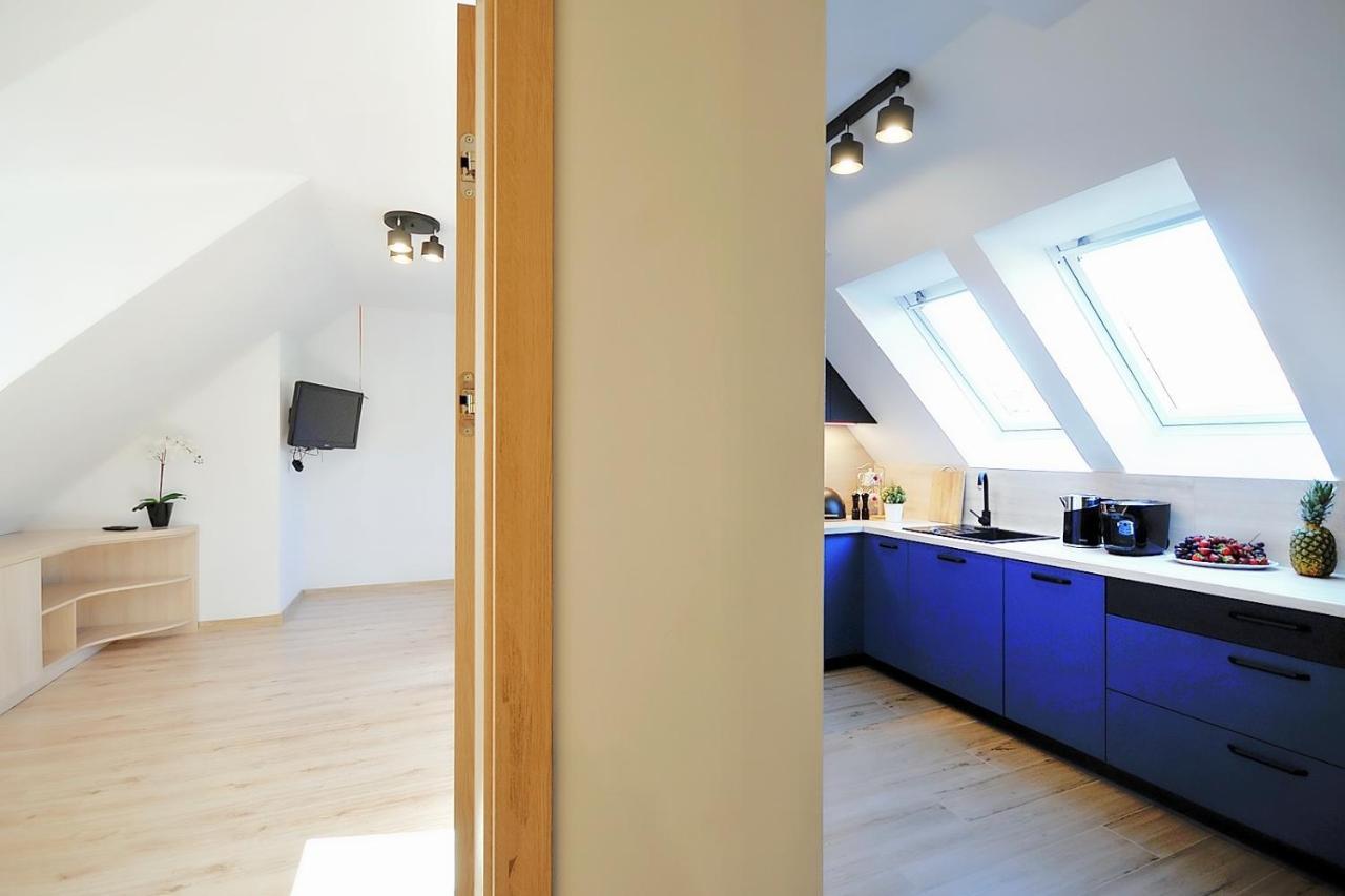 50 M Do Plazy Thobruk Apartamenty Piekna Dama Z Kolobrzegu Εξωτερικό φωτογραφία