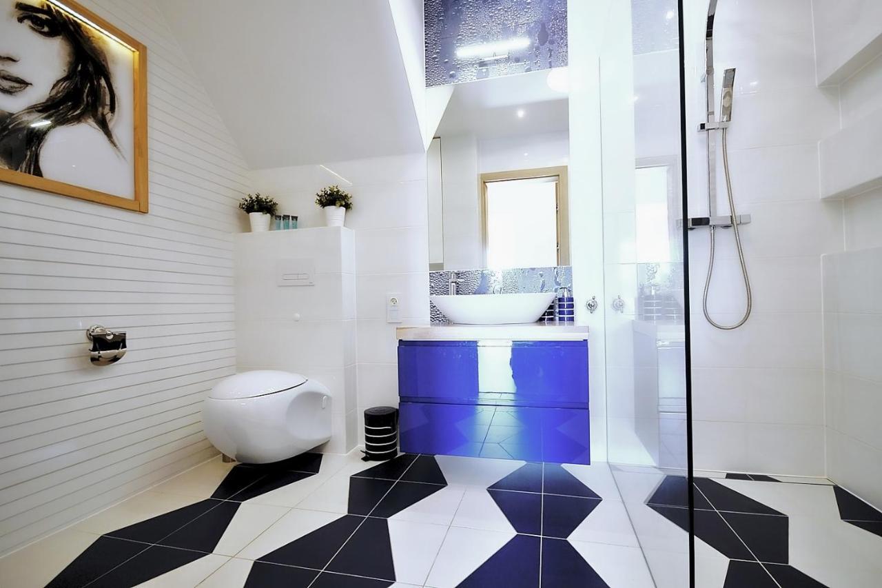 50 M Do Plazy Thobruk Apartamenty Piekna Dama Z Kolobrzegu Εξωτερικό φωτογραφία