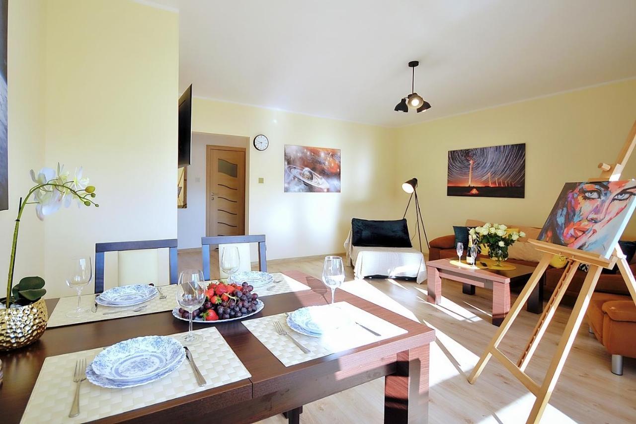 50 M Do Plazy Thobruk Apartamenty Piekna Dama Z Kolobrzegu Εξωτερικό φωτογραφία