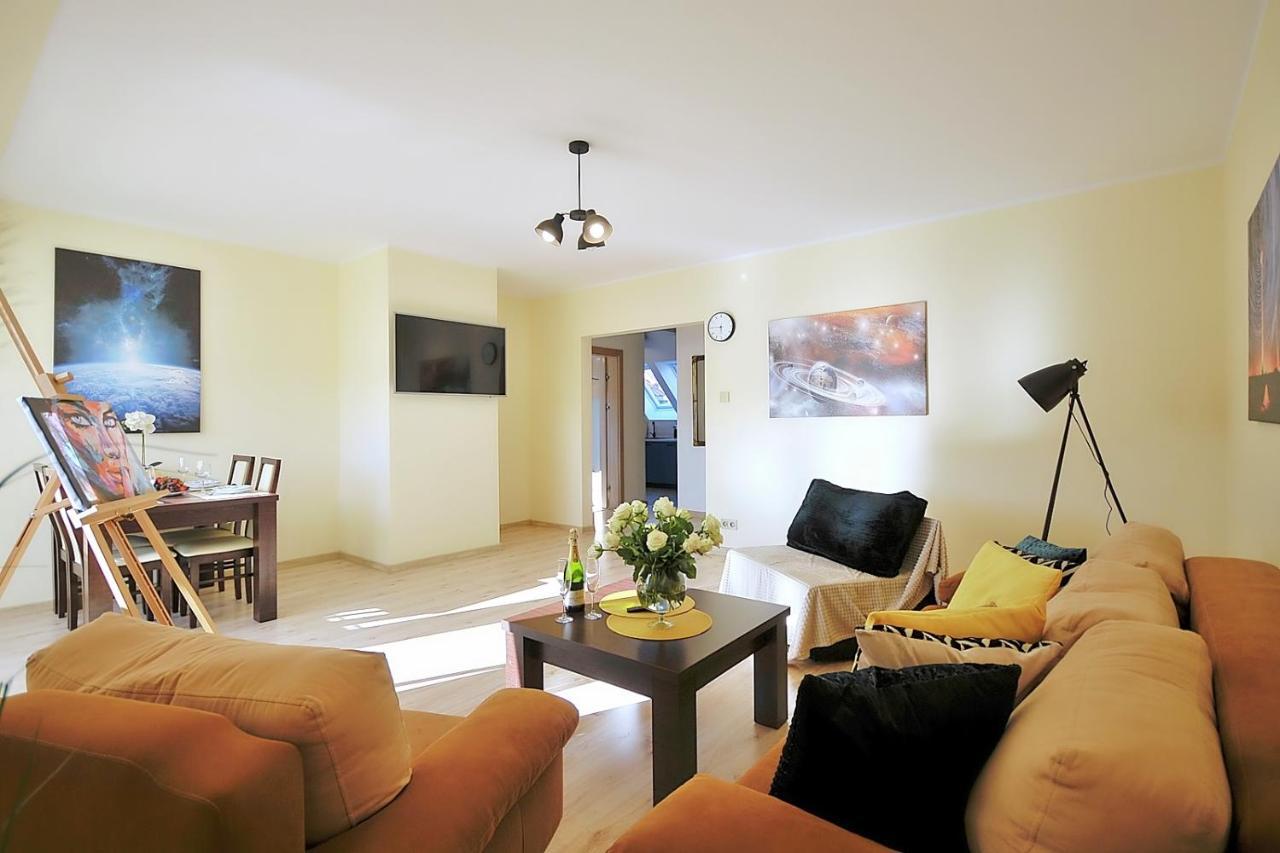 50 M Do Plazy Thobruk Apartamenty Piekna Dama Z Kolobrzegu Εξωτερικό φωτογραφία