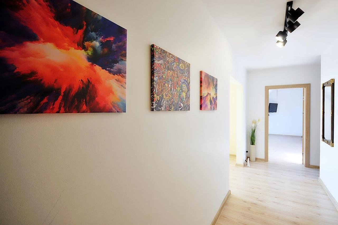 50 M Do Plazy Thobruk Apartamenty Piekna Dama Z Kolobrzegu Εξωτερικό φωτογραφία